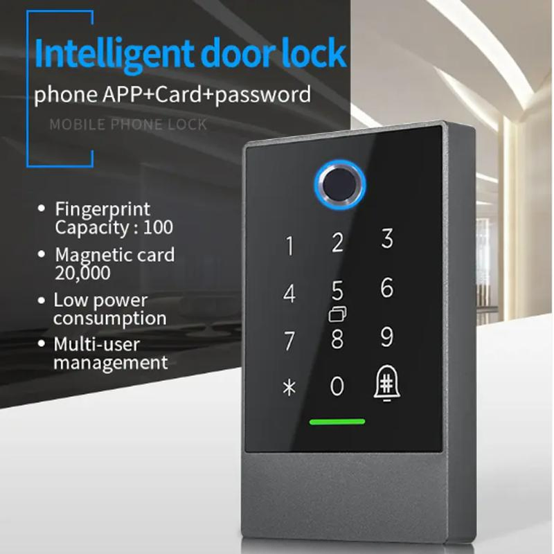 2024 New Timmy Facial Recognition Acess Control Biometric System