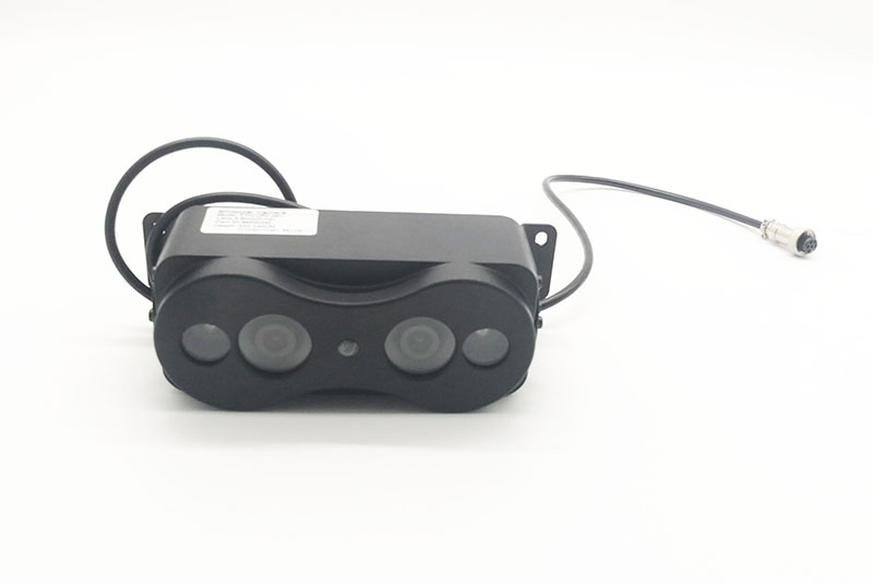 Vehicle People Flow Counting Infrared Bus Passenger Counter System