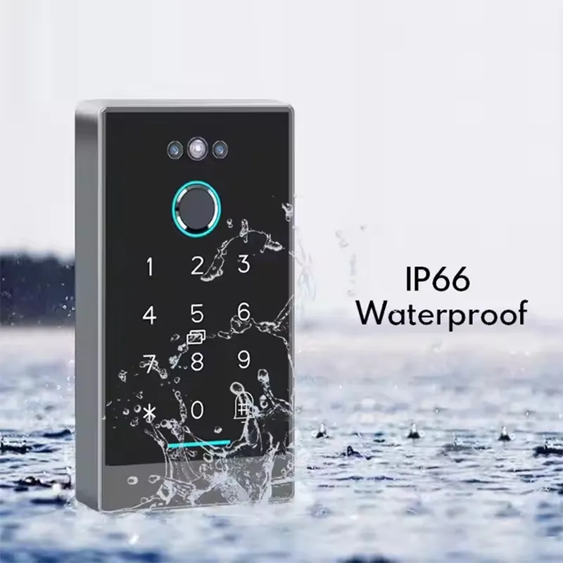 Smart Access Control 3