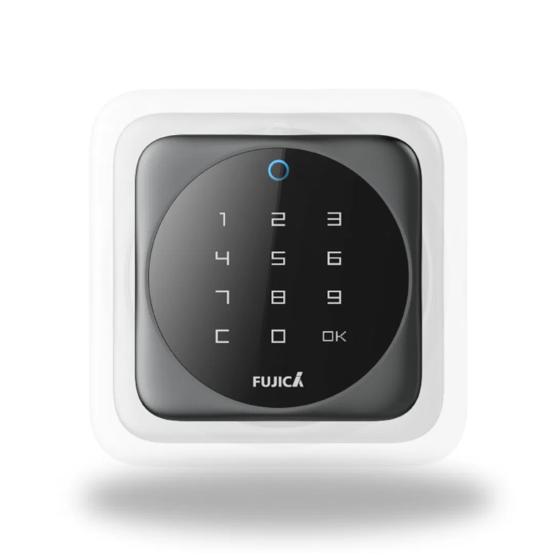 Smart Authentication Terminal with Cloud-Based Control