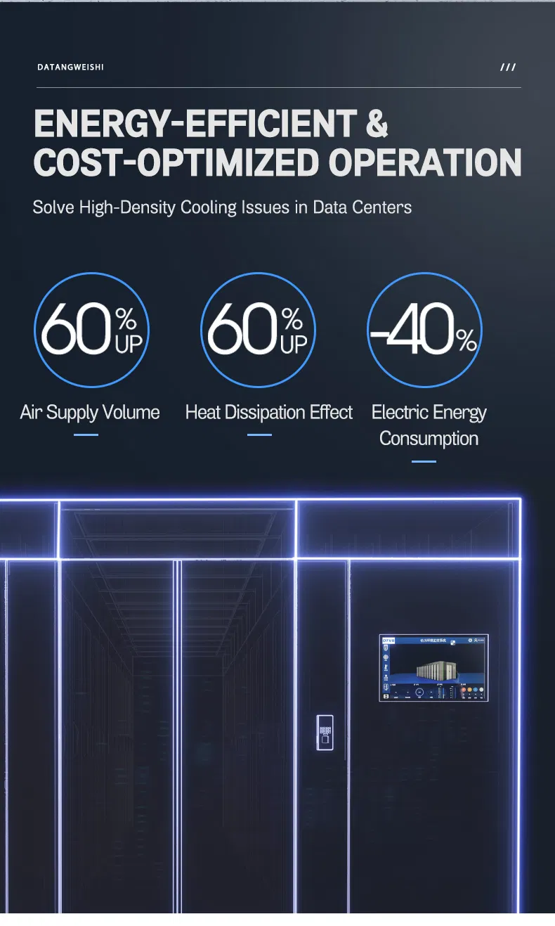Data Center Display 8