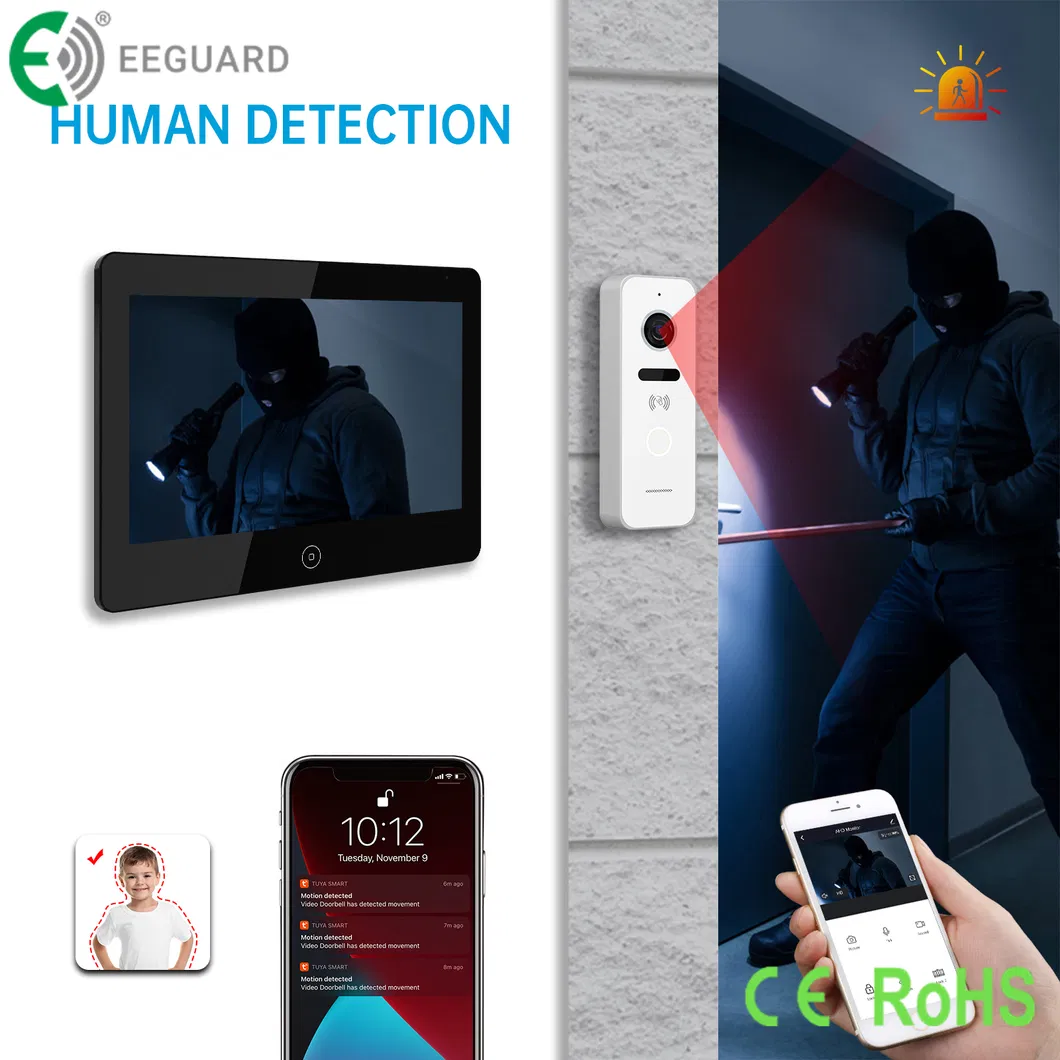 Video Doorphone Detail 6