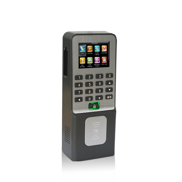 TCP/IP Web Based RFID Card Access Control System (S600)