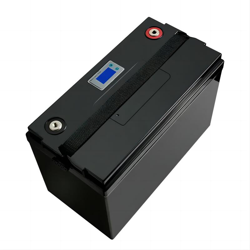 12V30ah Solar Street Light Lithium Battery 90ah Storage and Control Integrated LED Monitoring System Lithium Battery