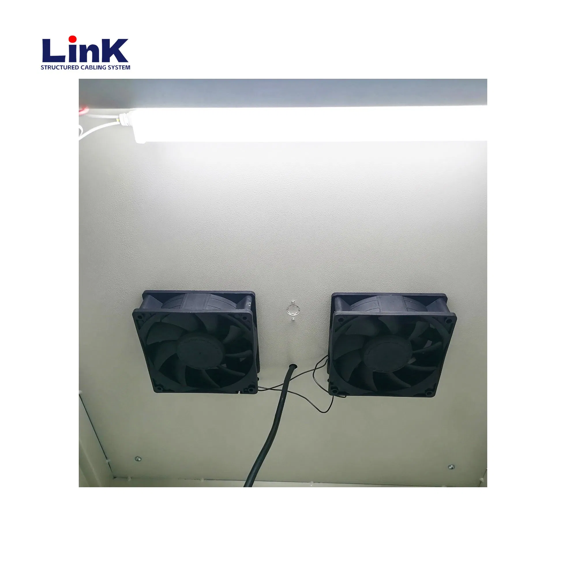 Innovative Server Rack Monitoring System with Real-Time Alerts