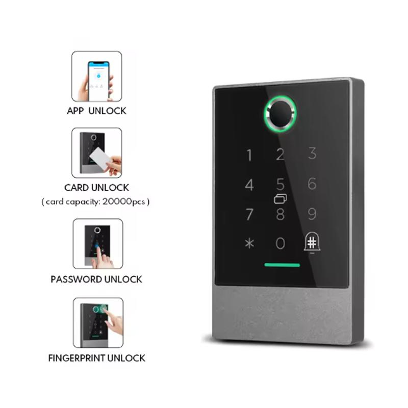 2024 New Timmy Facial Recognition Acess Control Biometric System