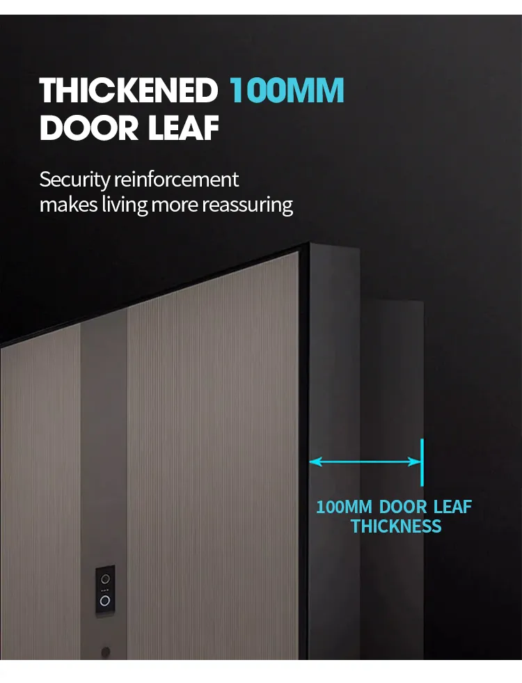 Aluminum Door View 5