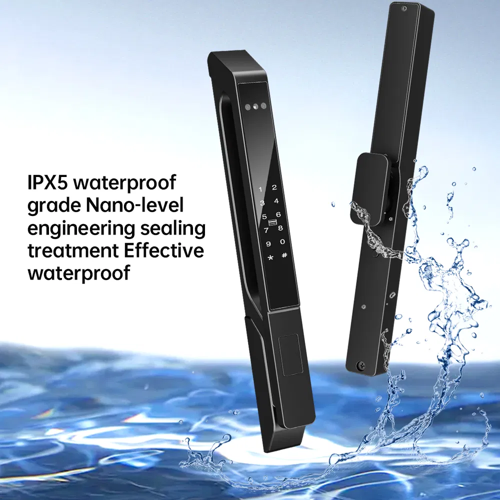 Smart Lock Feature 1