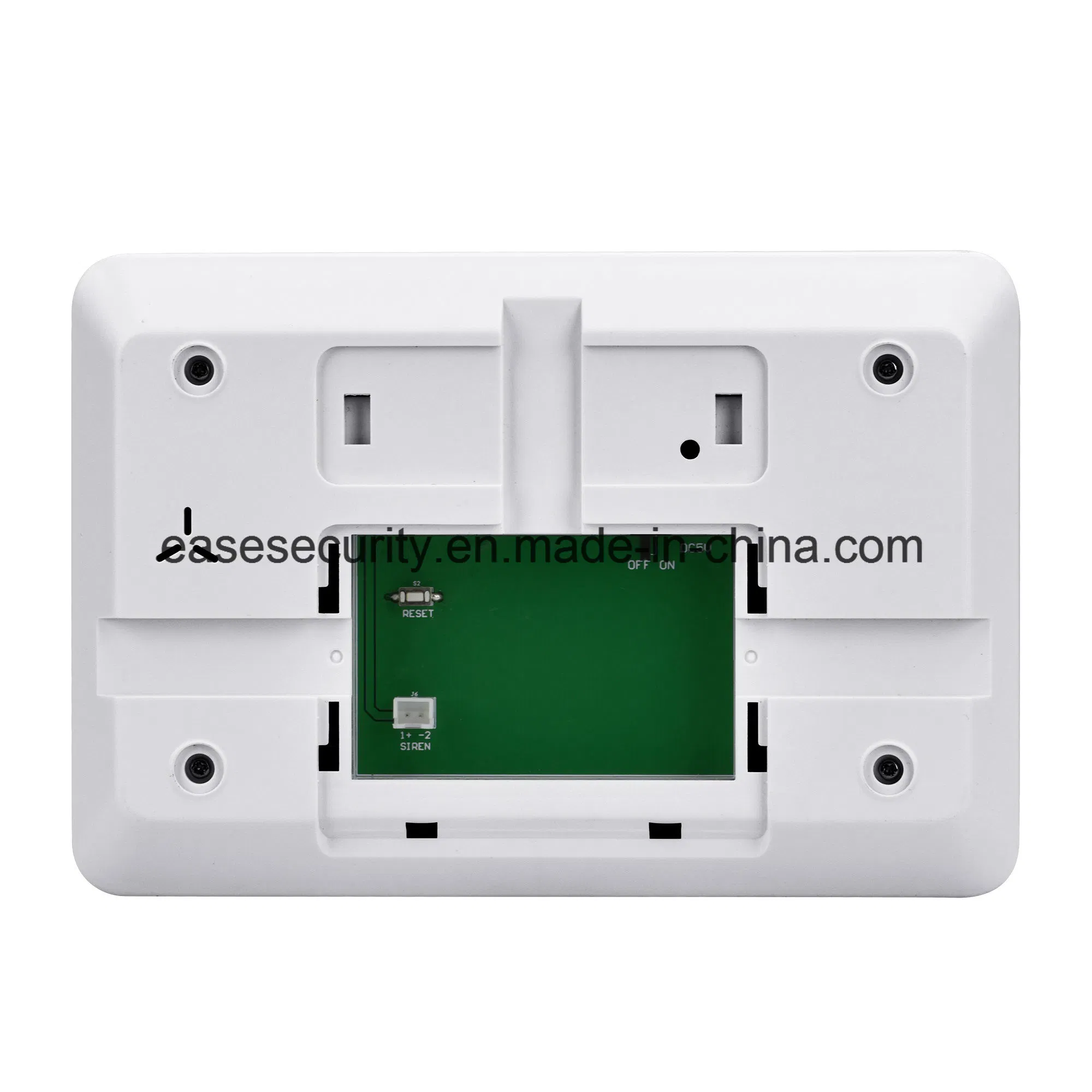 Smart Home Security Alarm System with 3G GSM &amp; WiFi (ES-G3)