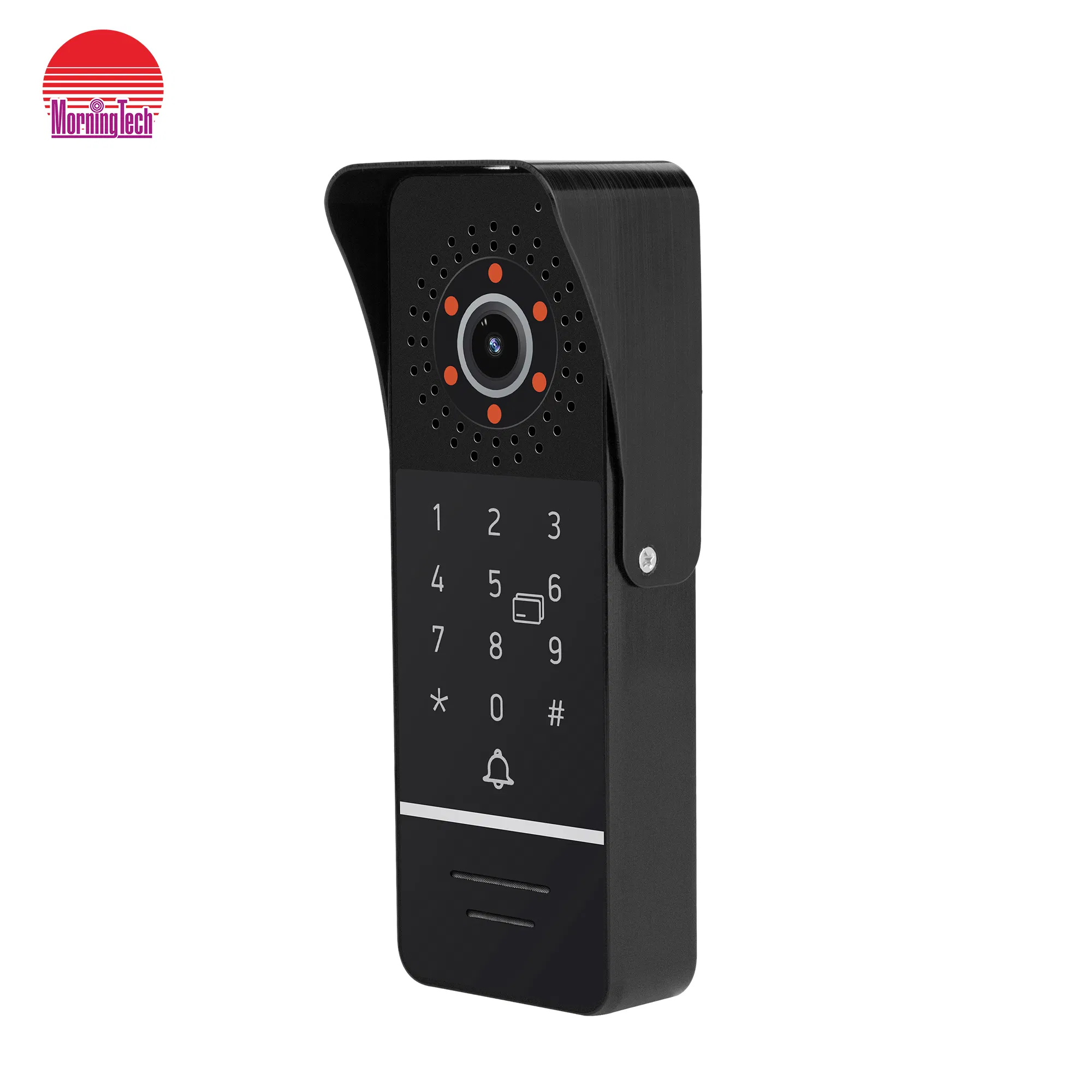 New Wireless Video Doorbell Video Camera Intercom Doorphone Door Entry System