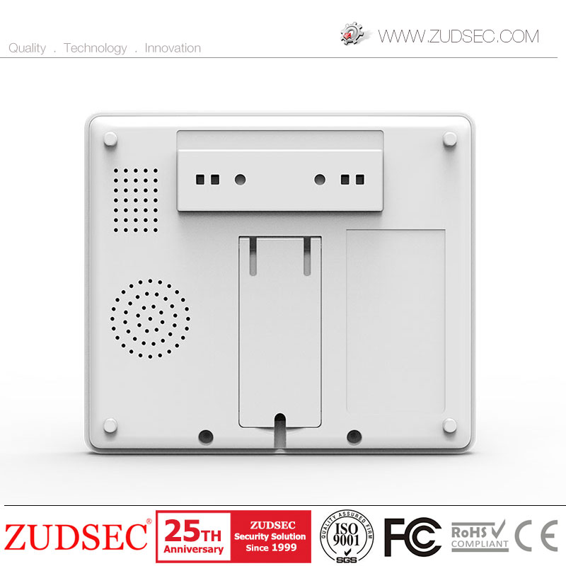 Best Selling Smart Life Intrusion Anti-Theft Intruder GPRS WiFi Burglar GSM Wireless Home Security Alarm System