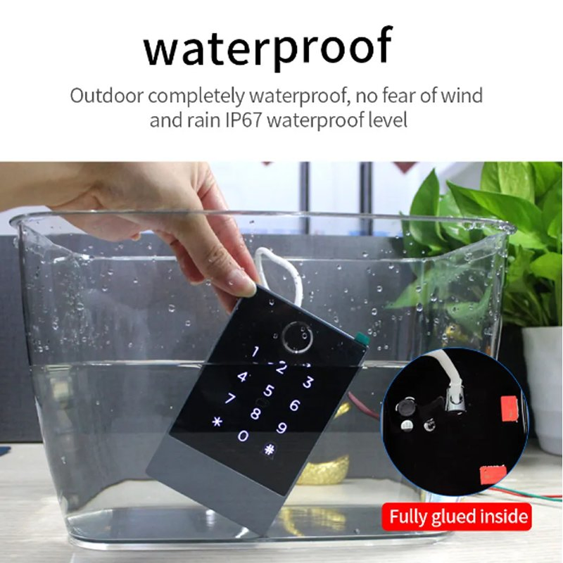 2024 New Timmy Facial Recognition Acess Control Biometric System