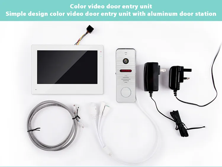 Video Intercom System 5