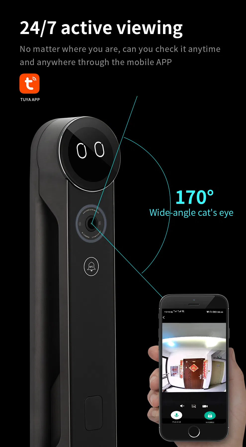 Ai Smart Lock System 6