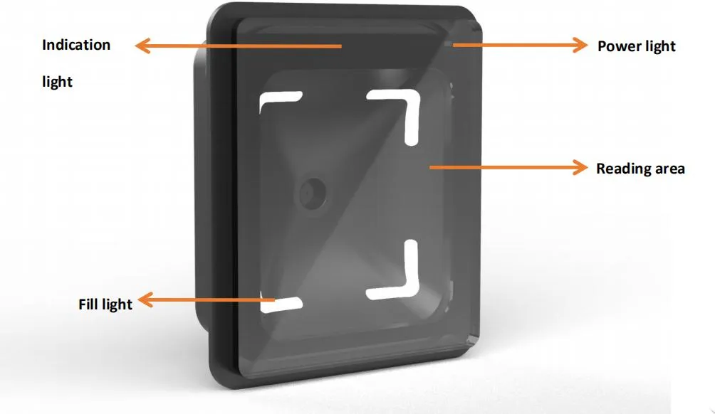 Q300 Barcode Scanner