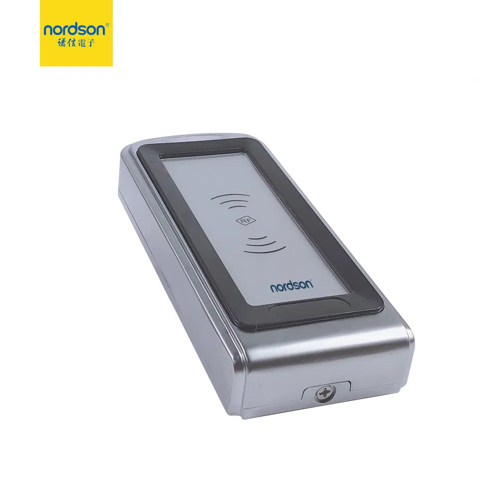 IC/ID Card and Wiegand 26 Input Standalone RFID Access Control System with Keypad Remote Control