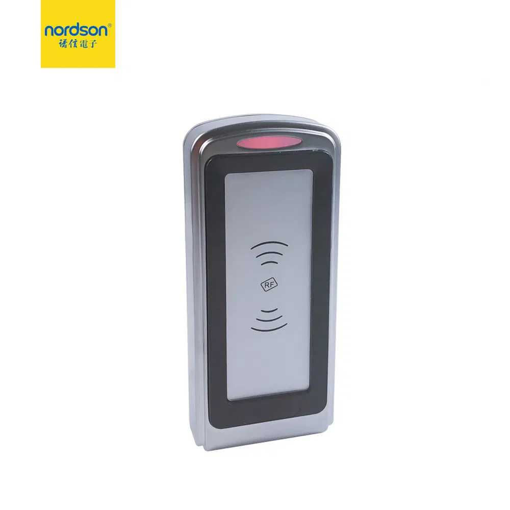 Wiegand 26 Signal RFID Keypad Remote Access Control System with 2000 User Capacity