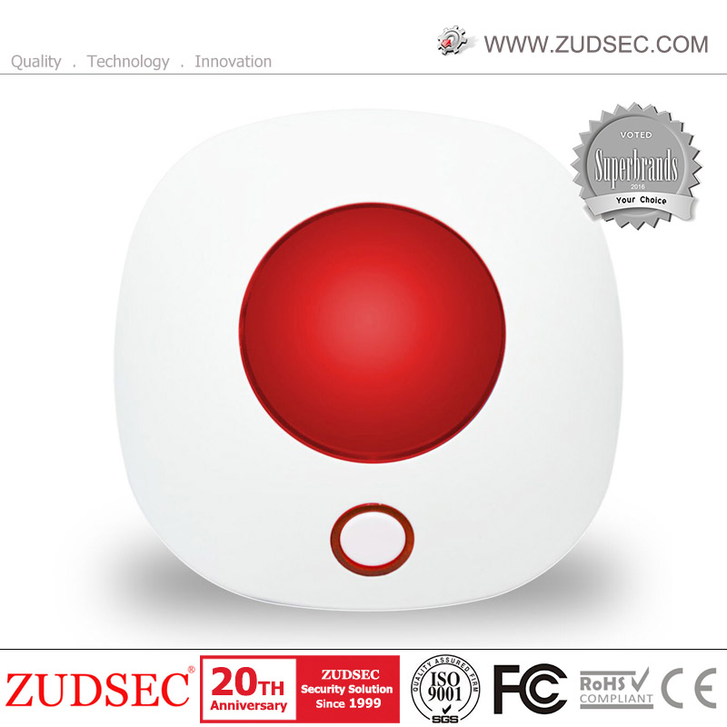 Tuya WiFi 4G Home Security Alarm System with Wired Wireless Smart Zones