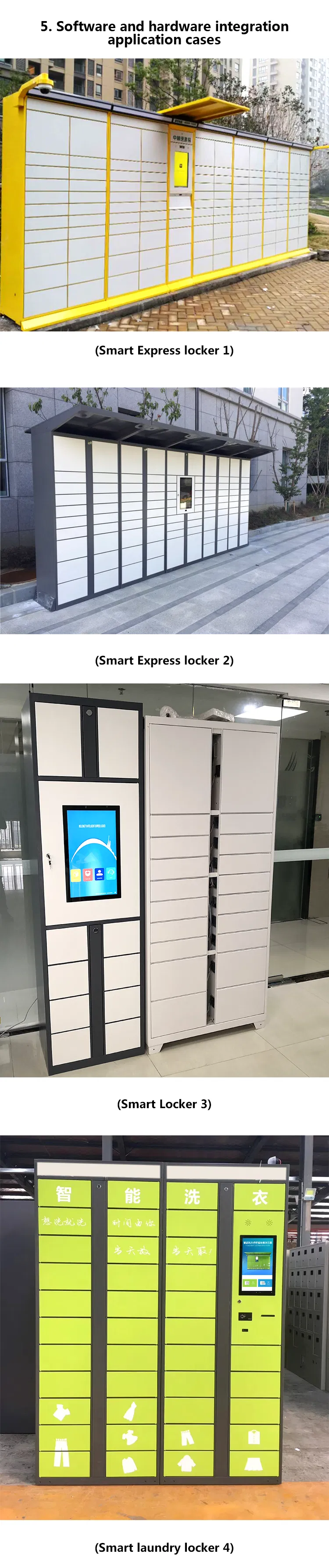 Smart Storage
