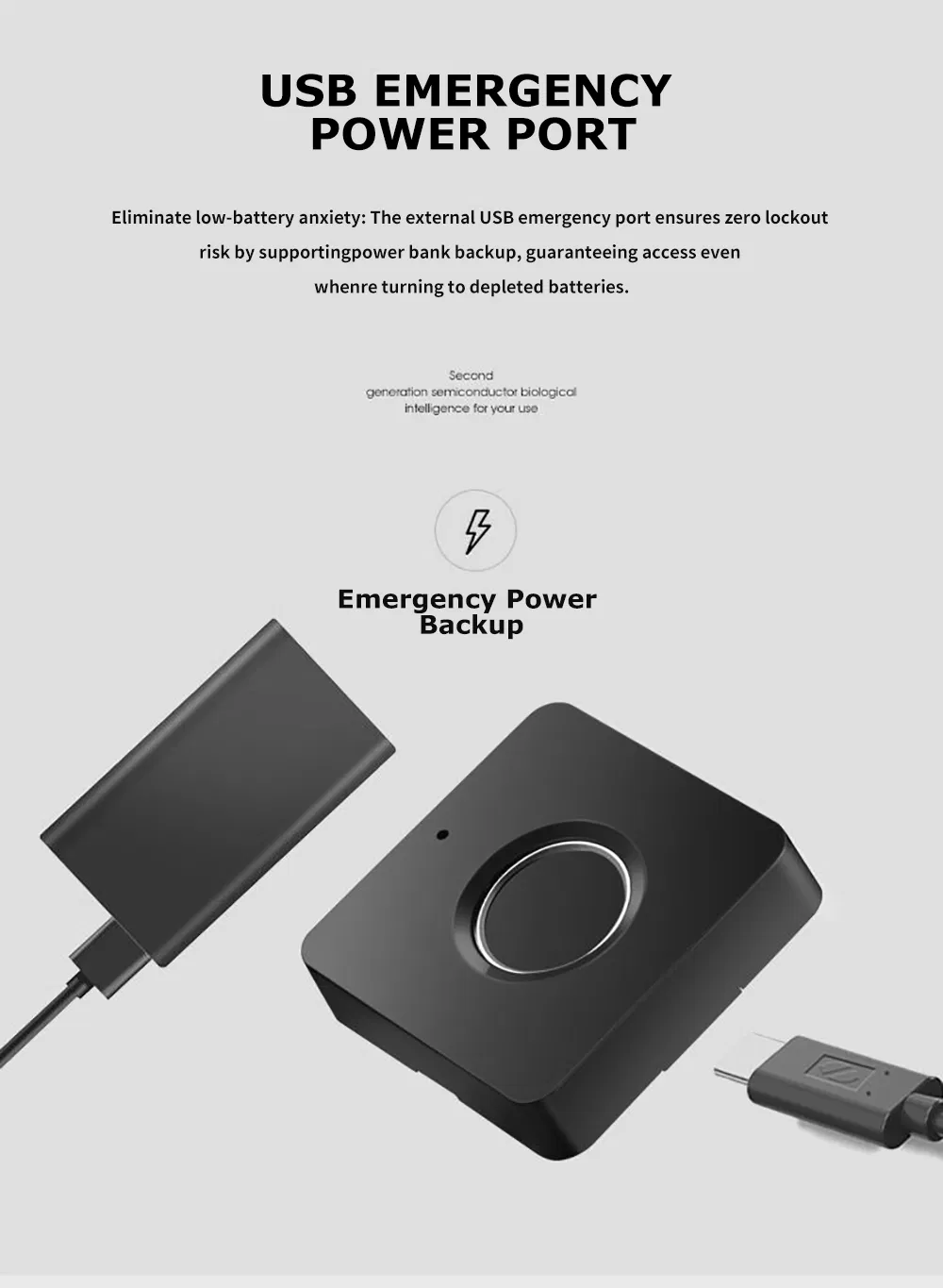 Smart Drawer Safety Locking Detail 9