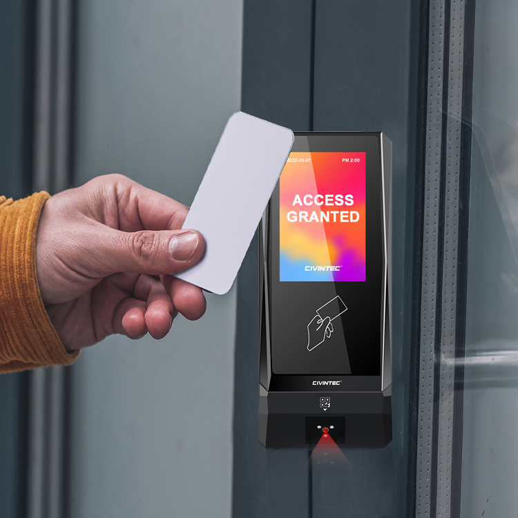 CT9 Relay Digicode Outdoor BLE Phone Hotel Keyless Lock Reader Door Access System for Turnstile Control