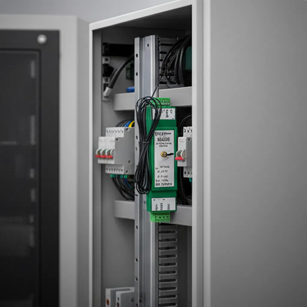 Convert Thermal Resistance to Standard Modbus TCP PT100/PT1000 Equipment Operation Monitoring, Mes System