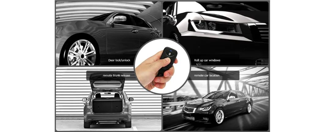 Product Parameters Banner