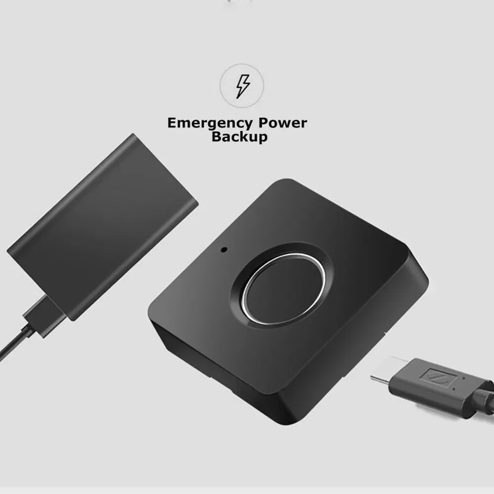 Wireless Concealed Cabinet Lock Invisible Smart Drawer Safety Locking System for Office Home Keyless Electronic Access