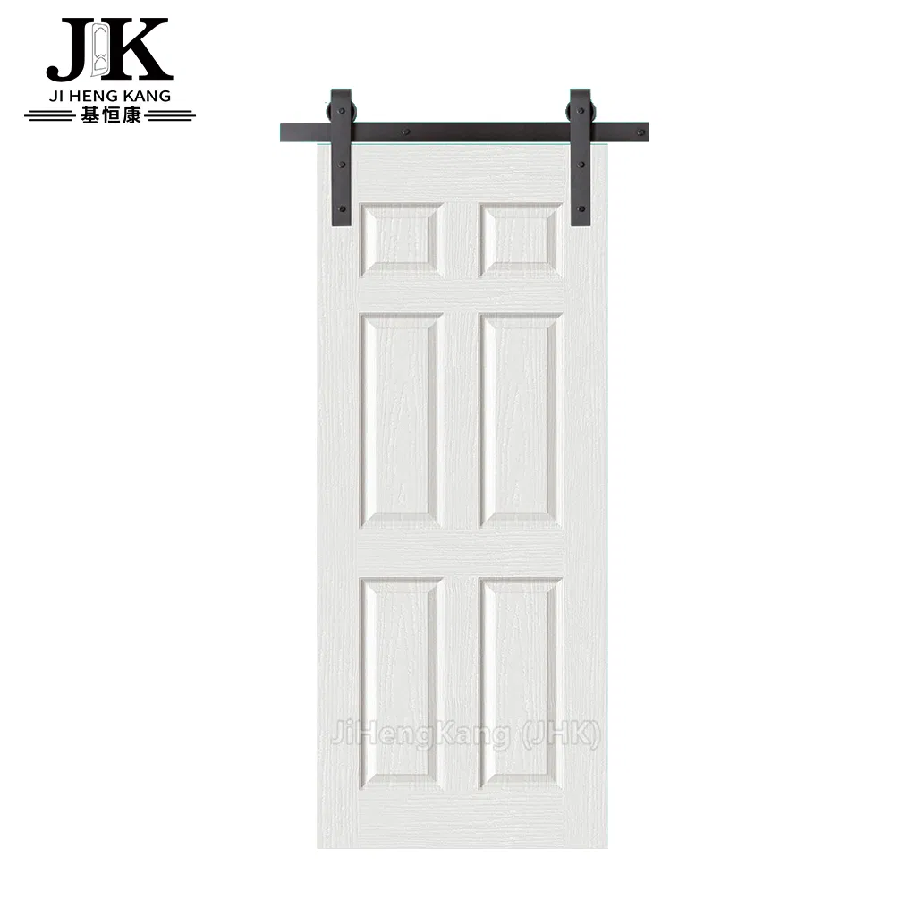 Jhk Industrial Barn Door Inside Sliding System Cheap Price