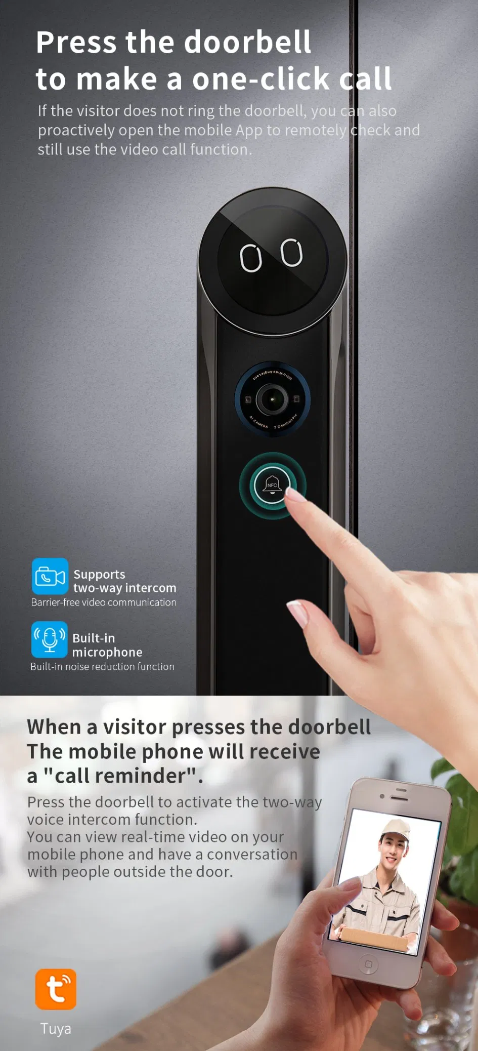 Ai Smart Lock System 11
