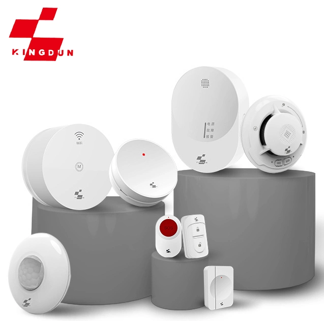 Kingdun Kd-805 Smart Home Wireless Alarm Security System