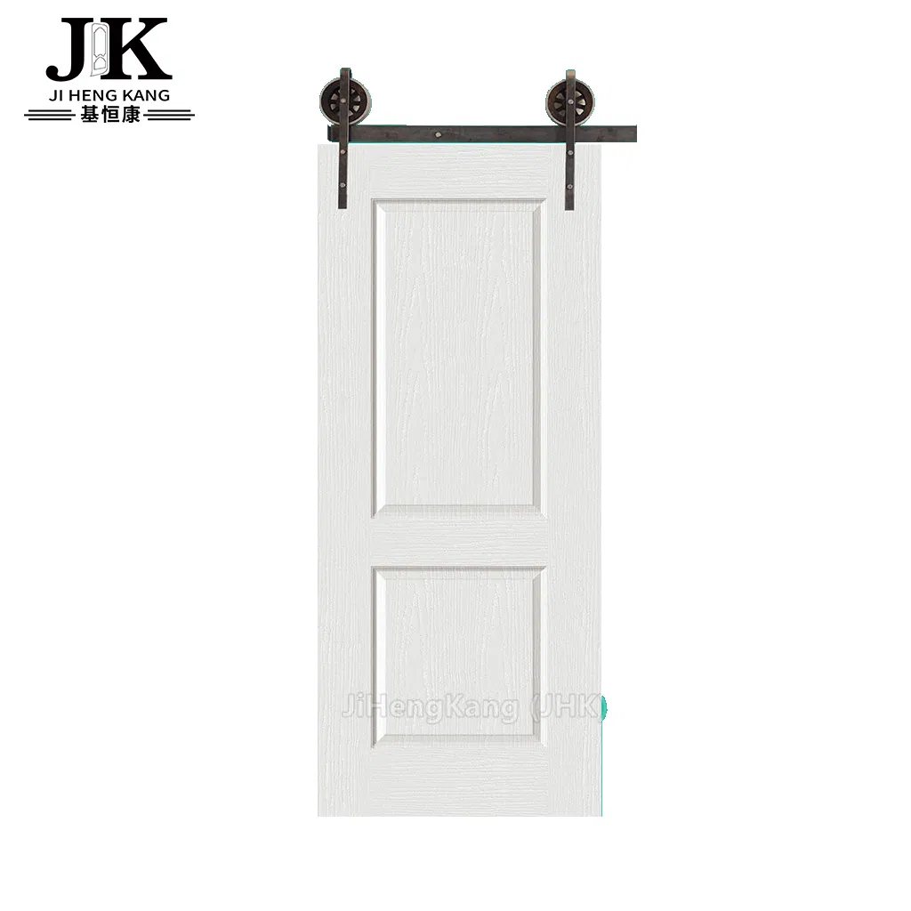 Jhk Industrial Barn Door Inside Sliding System Cheap Price