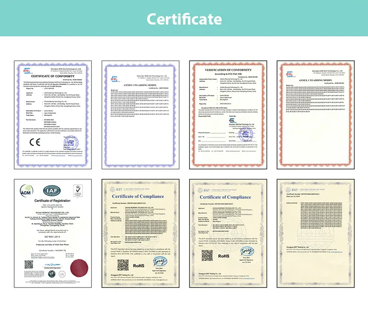 Video Intercom System 13