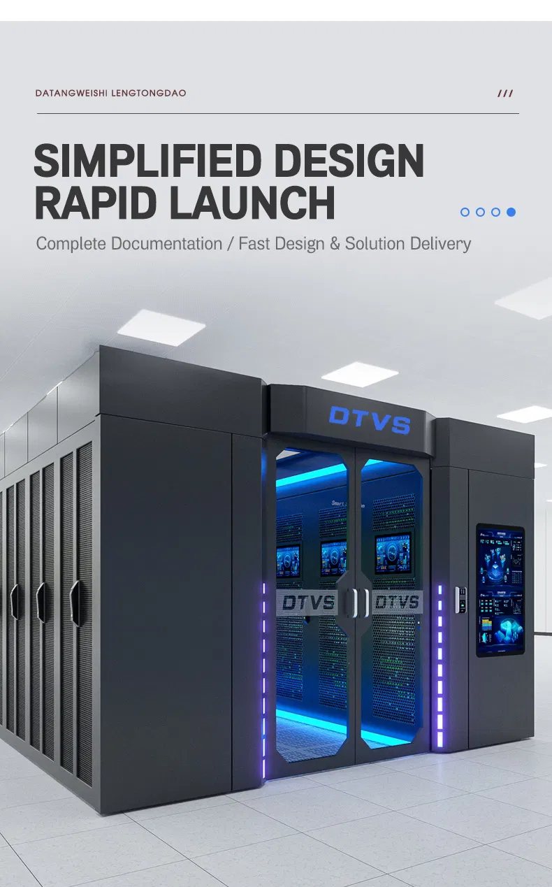 Intelligent Data Center