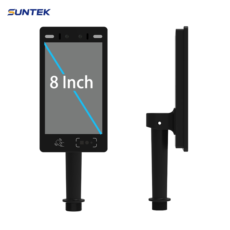 OEM/ODM Suntek Ndroid Biometric Door Access Machine Face Check Scanning Recognition Integrated Sdk Attendance System with Multipla Installations Me