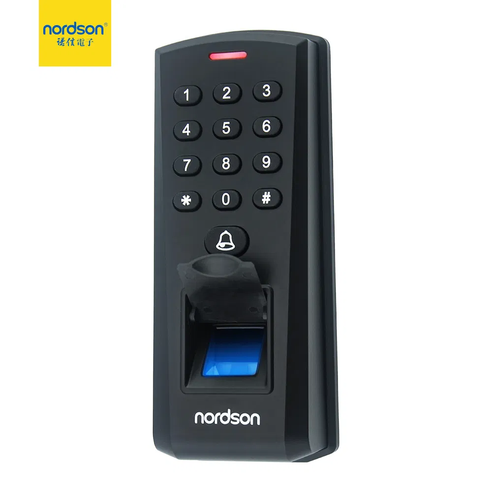 Digital Waterproof Outdoor Safe Biometric Fingerprint Scanner RFID Card Reader Access Control System with Keypad Option