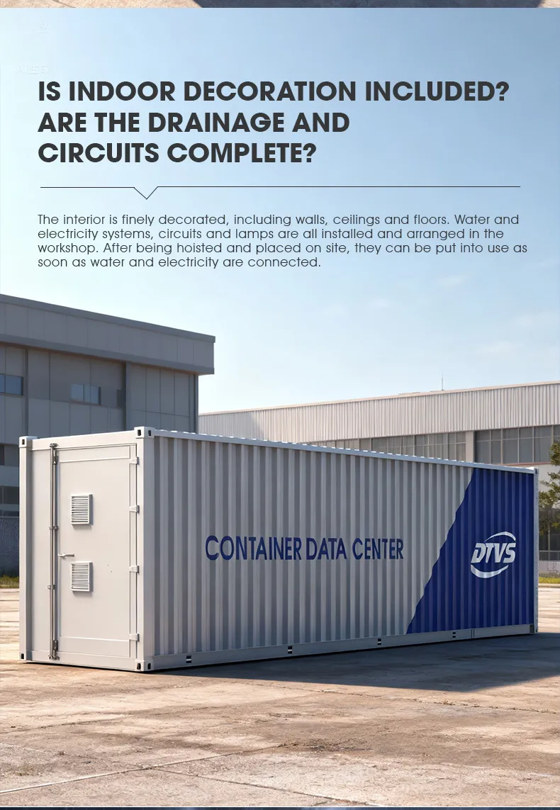 Container Data Center View 6