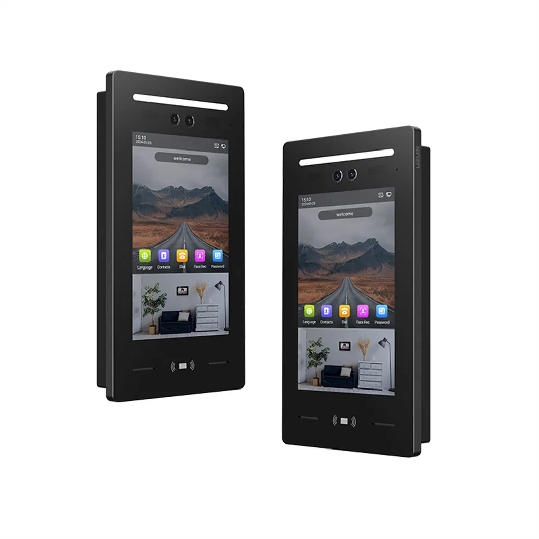 HD Touch Screen Detail