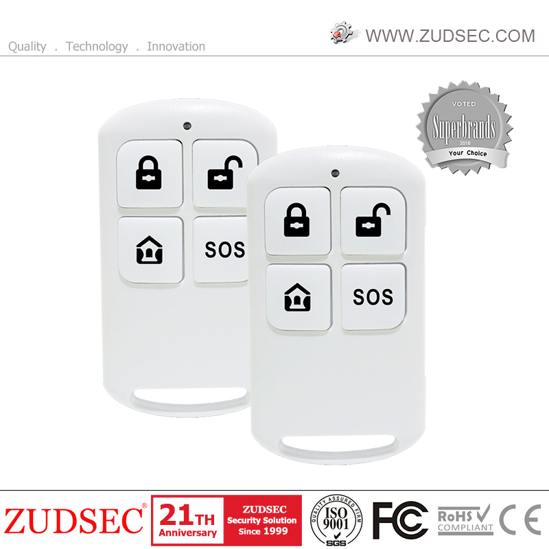 Factory Supply Best Smart Life Intrusion Anti-Theft Intruder GPRS WiFi Burglar GSM Wireless Home Security Alarm System