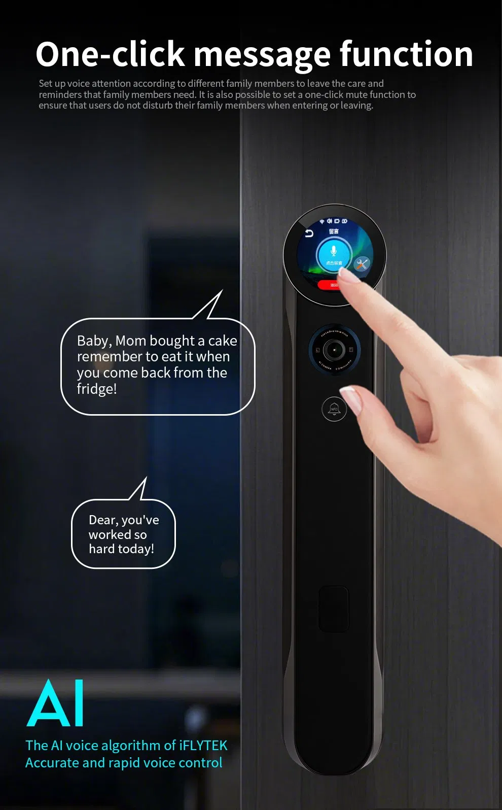 Ai Smart Lock System 9