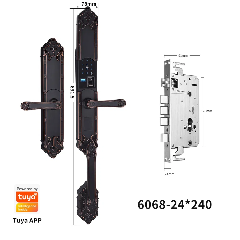 Smart Lock Feature 3
