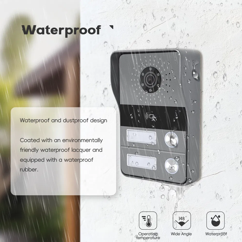 WiFi Doorbell Feature