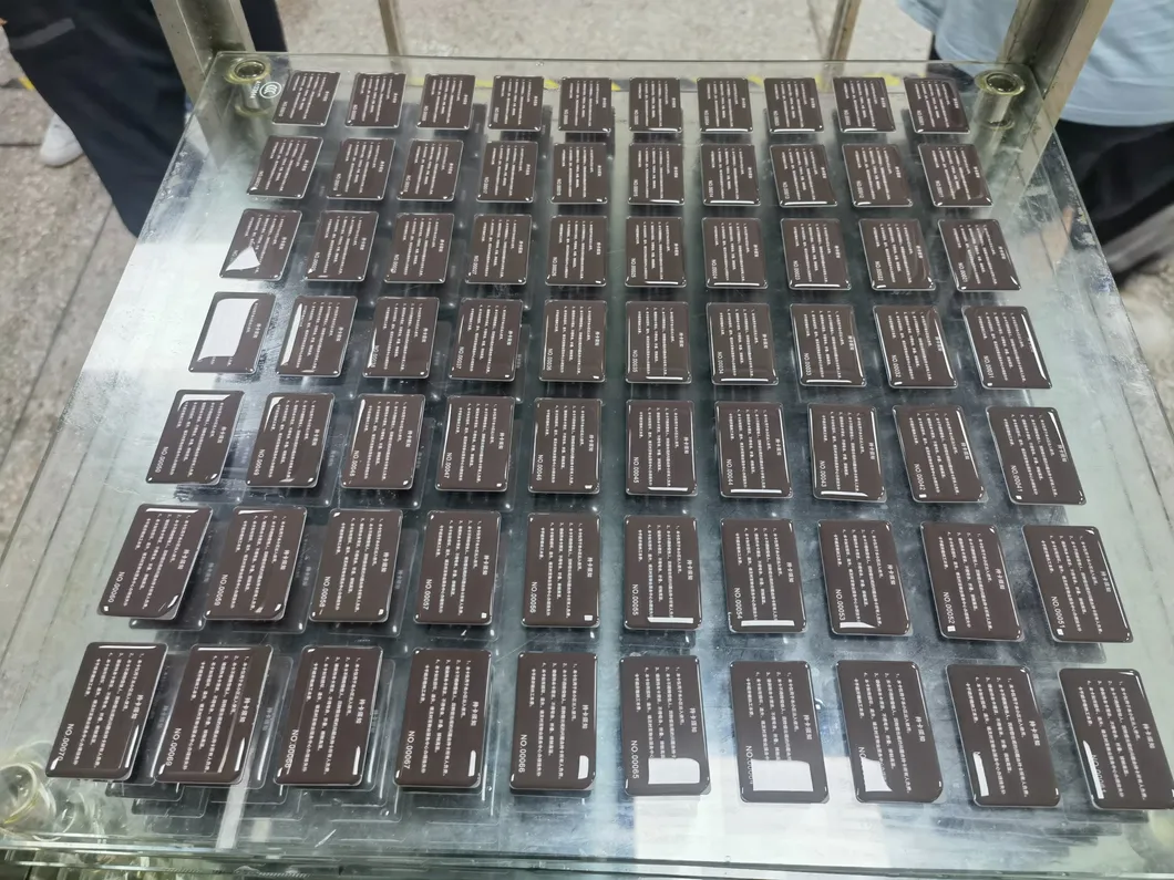 Manufacturing Process