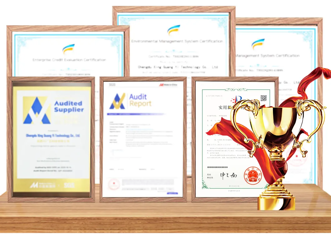 Quality Certifications