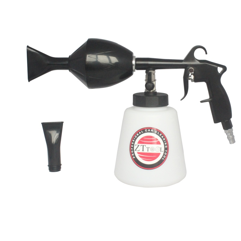Global Supply Penaumatic Tornador Car Cleaning Tool for Superior Shine