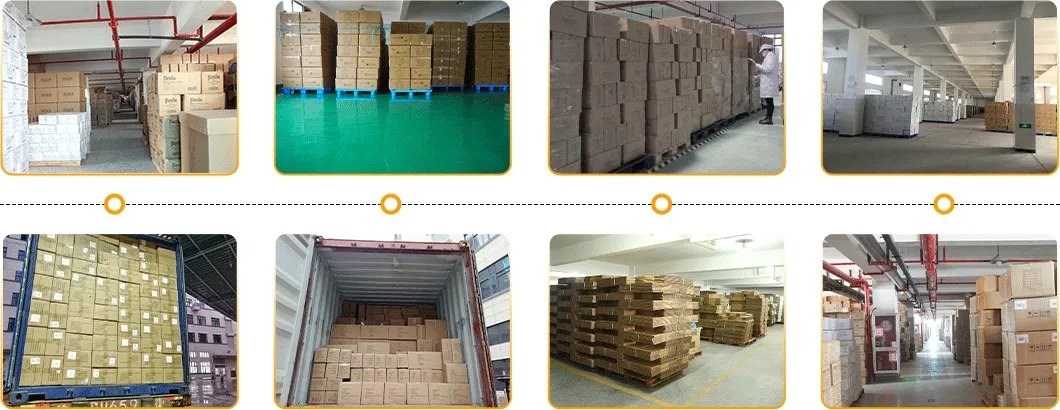 Logistics and Packaging