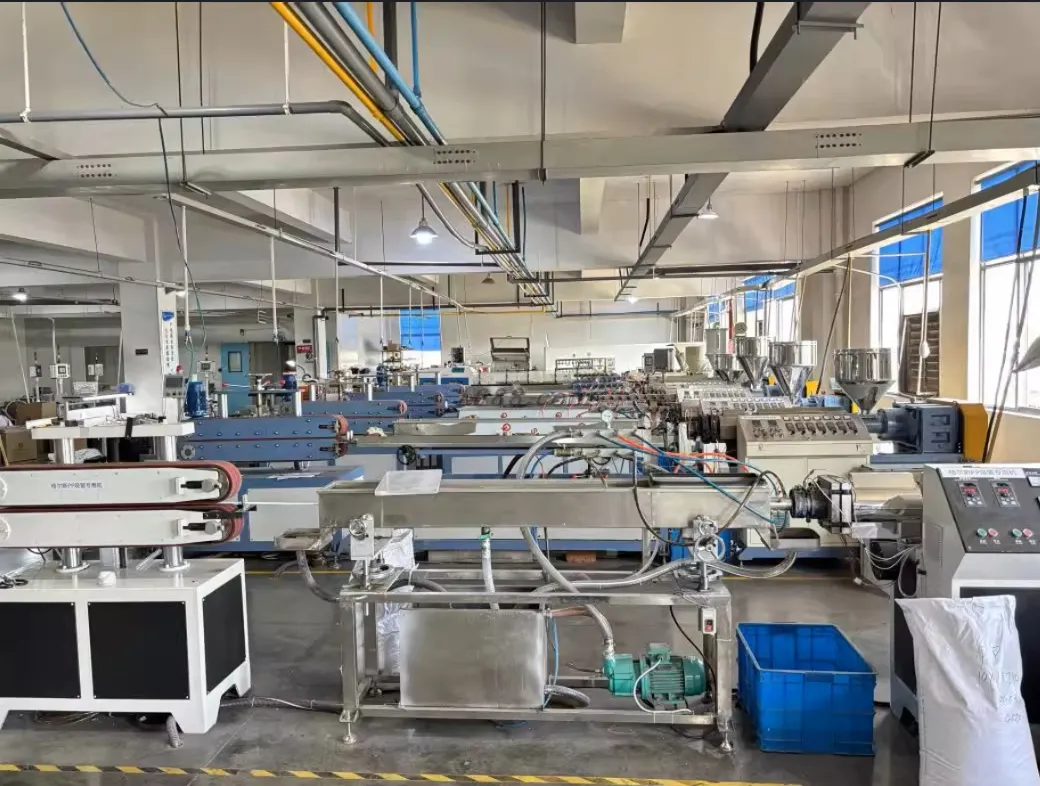 Production Line View 3