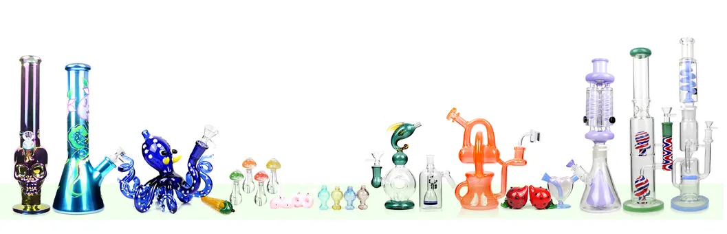 Knife Shape Dabber Glass Tool Banner