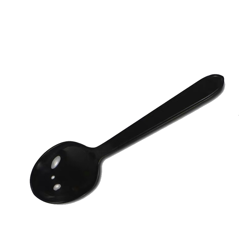 Disposable Biodegradable Plastic Spoon Fork Knife Cutlery