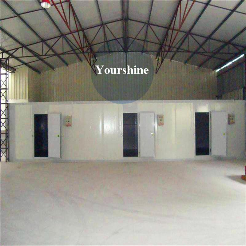 Galvanized Steel Structure/Cold Storage for Eggs&Food